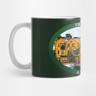 Athlone Ireland Travel Mug